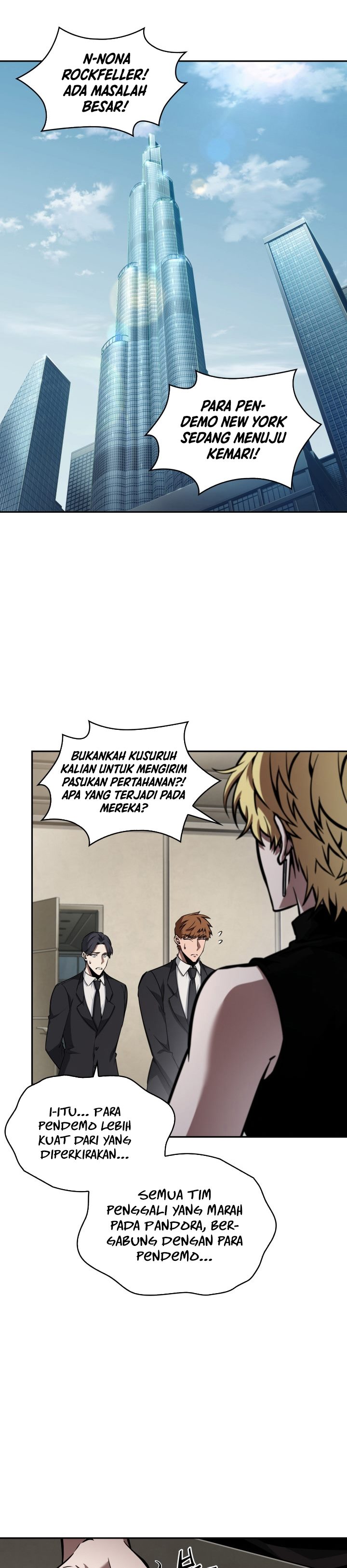 Tomb Raider King (Artefact Hunter) Chapter 360 Gambar 20