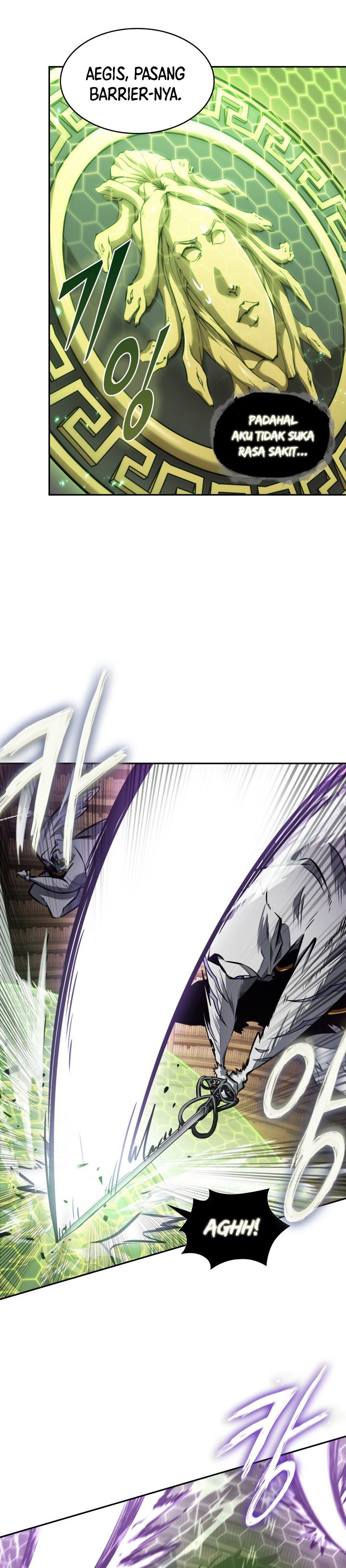 Tomb Raider King (Artefact Hunter) Chapter 360 Gambar 26