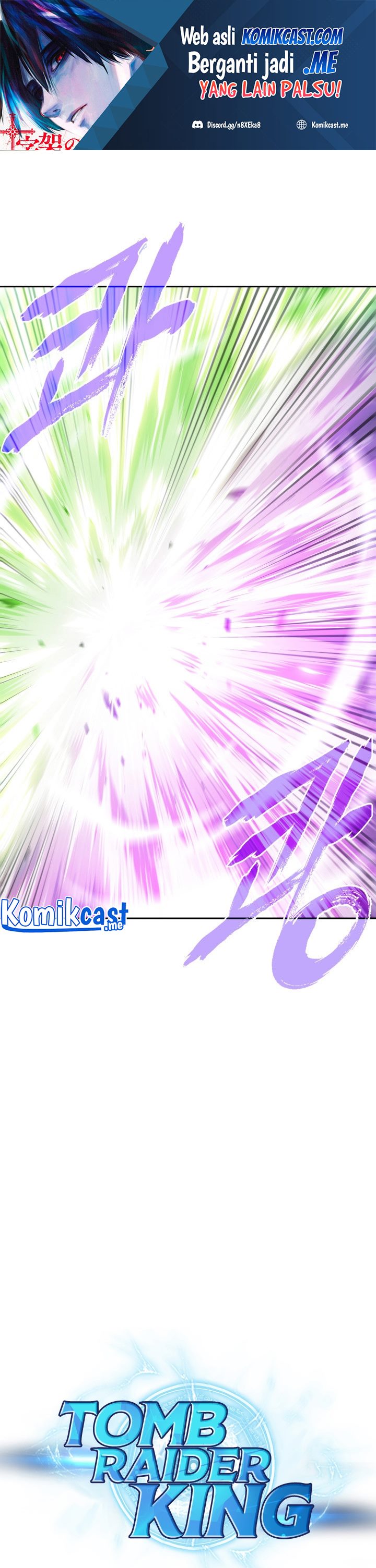 Tomb Raider King (Artefact Hunter) Chapter 361 Gambar 2