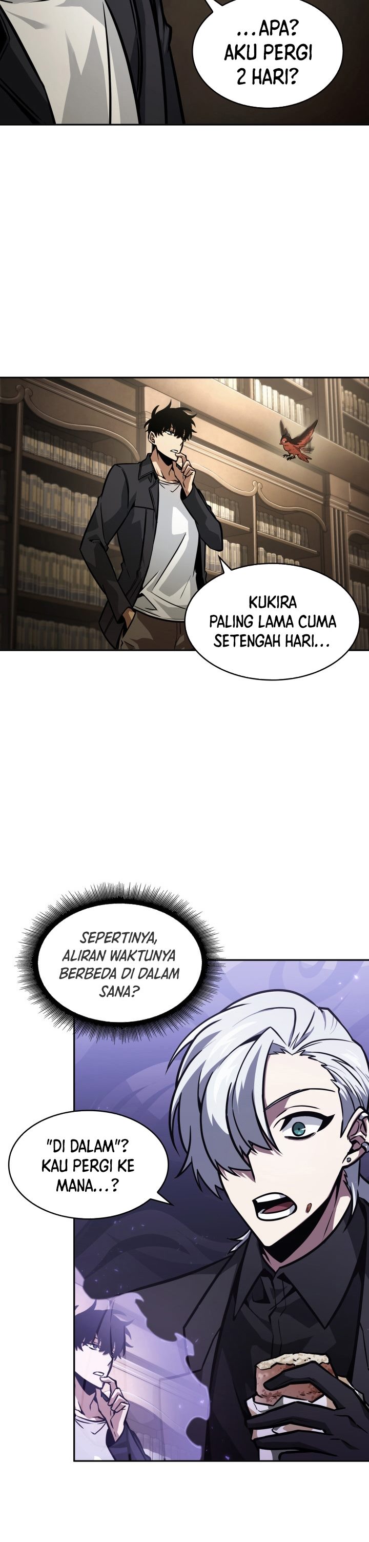 Tomb Raider King (Artefact Hunter) Chapter 361 Gambar 7