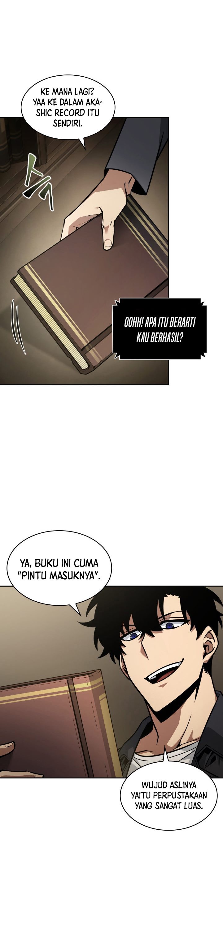 Tomb Raider King (Artefact Hunter) Chapter 361 Gambar 8
