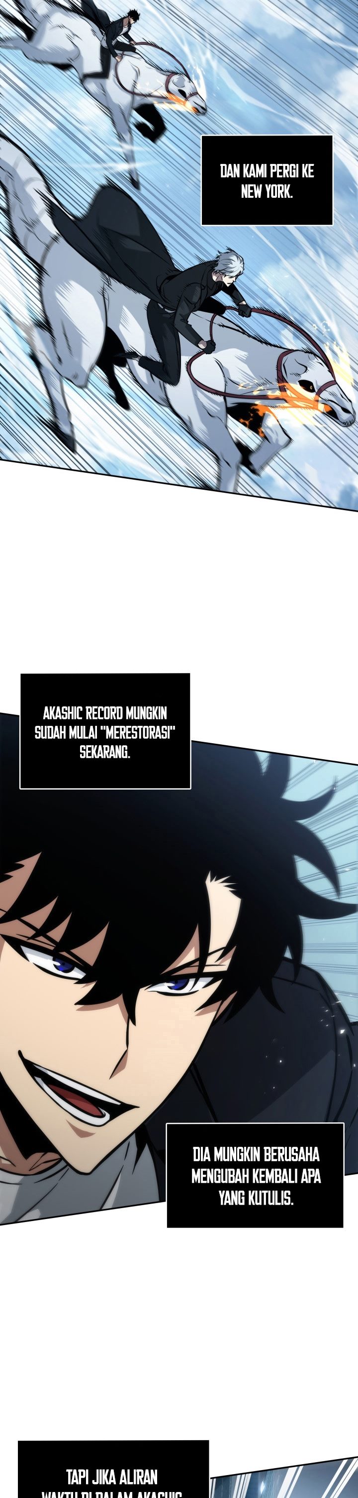 Tomb Raider King (Artefact Hunter) Chapter 361 Gambar 10