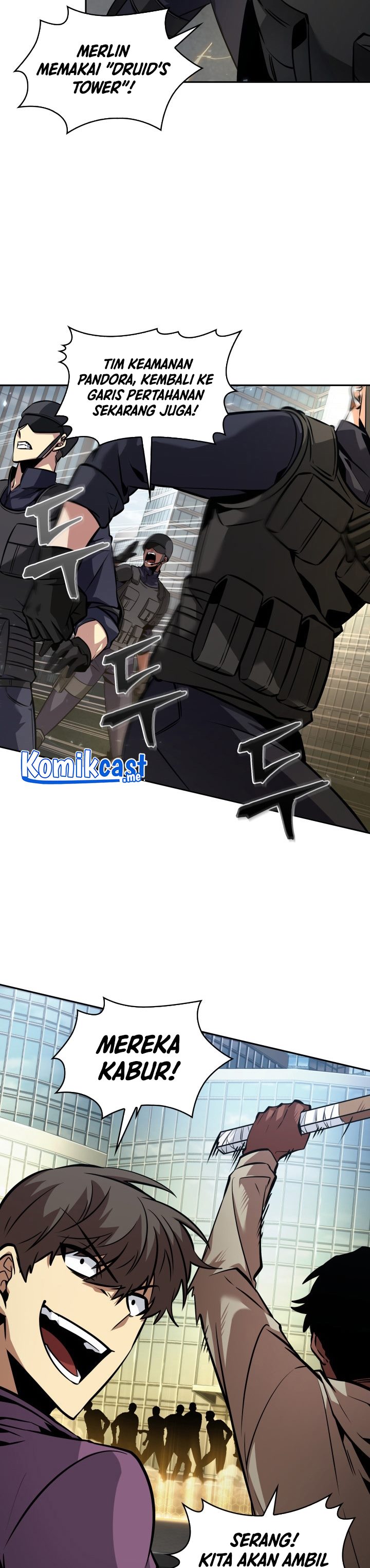Tomb Raider King (Artefact Hunter) Chapter 361 Gambar 17