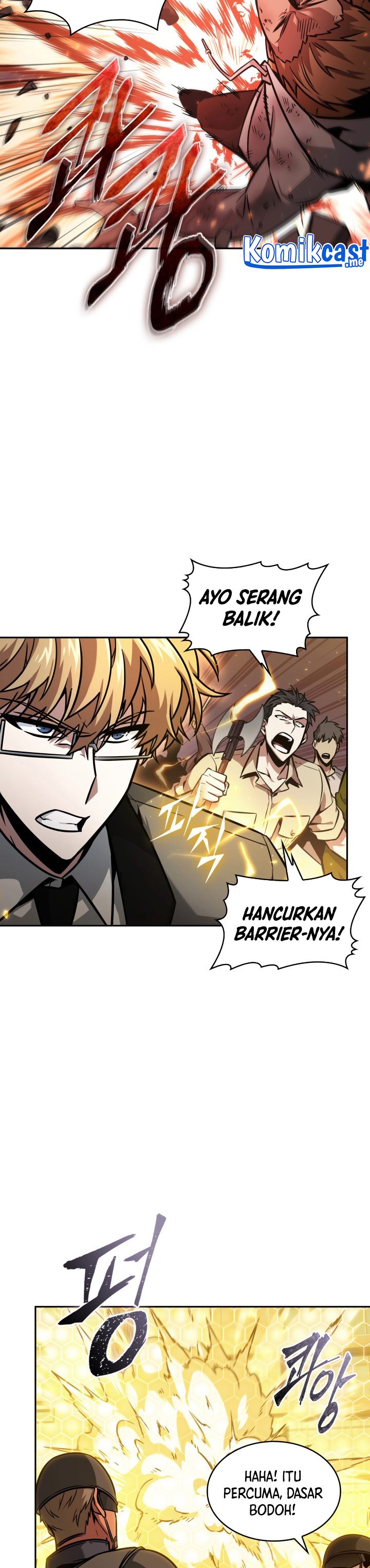 Tomb Raider King (Artefact Hunter) Chapter 361 Gambar 24