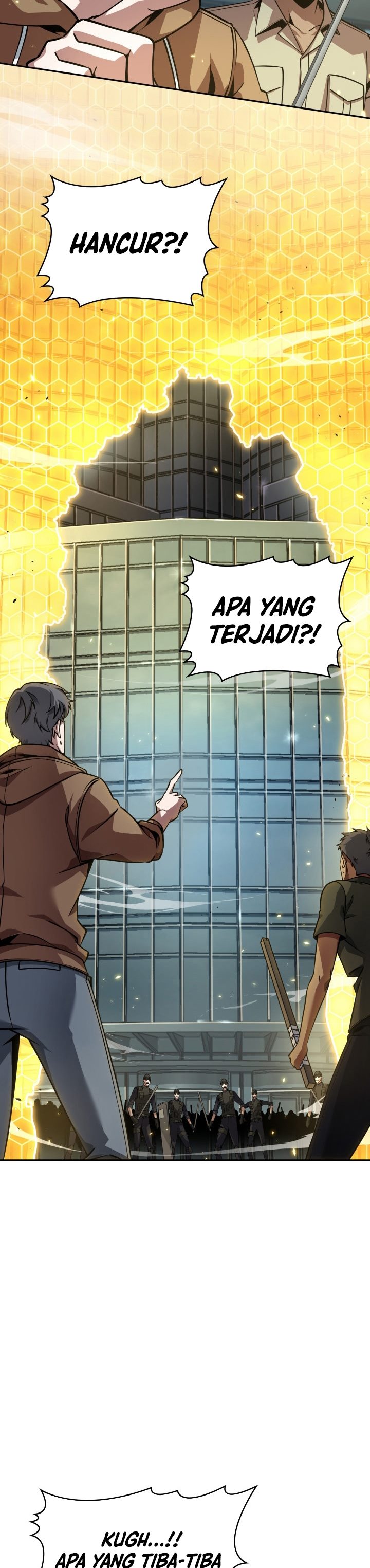 Tomb Raider King (Artefact Hunter) Chapter 361 Gambar 29