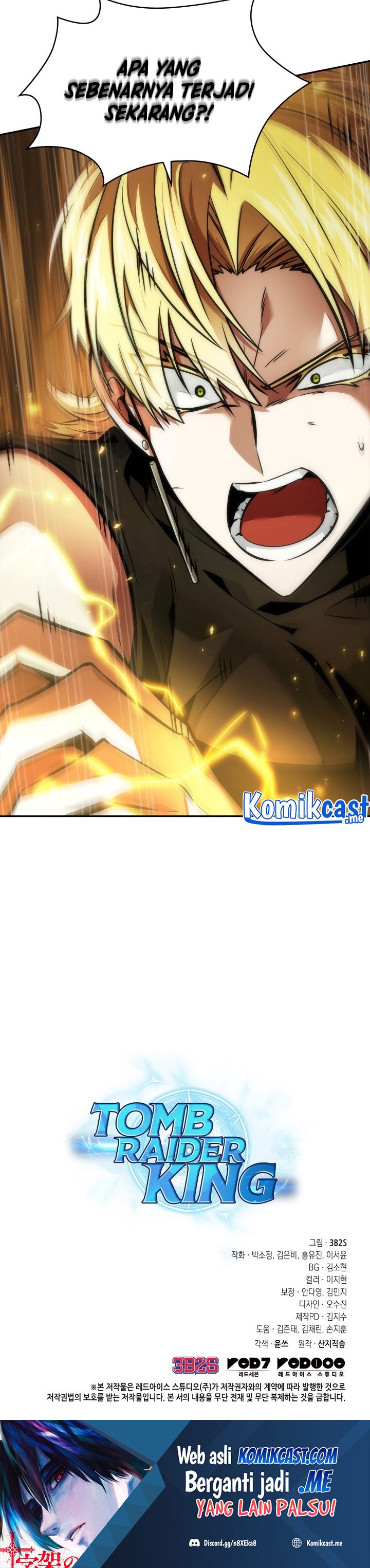 Tomb Raider King (Artefact Hunter) Chapter 361 Gambar 31
