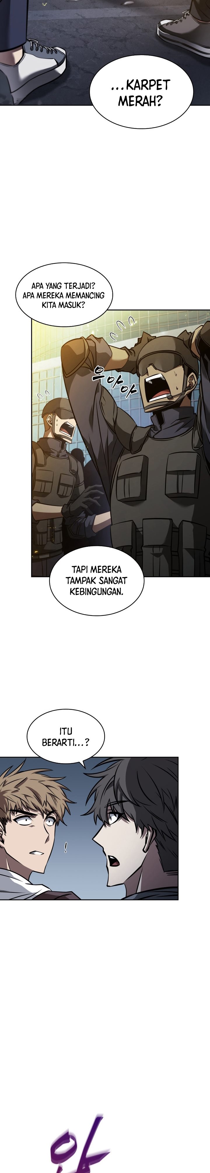 Tomb Raider King (Artefact Hunter) Chapter 362 Gambar 4