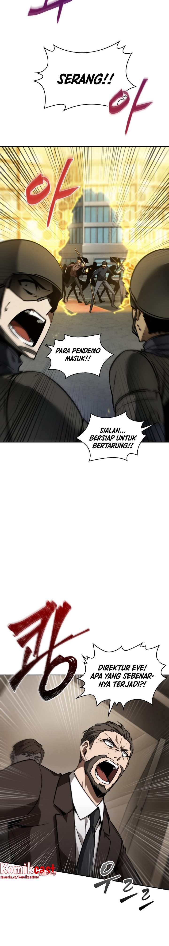 Tomb Raider King (Artefact Hunter) Chapter 362 Gambar 5