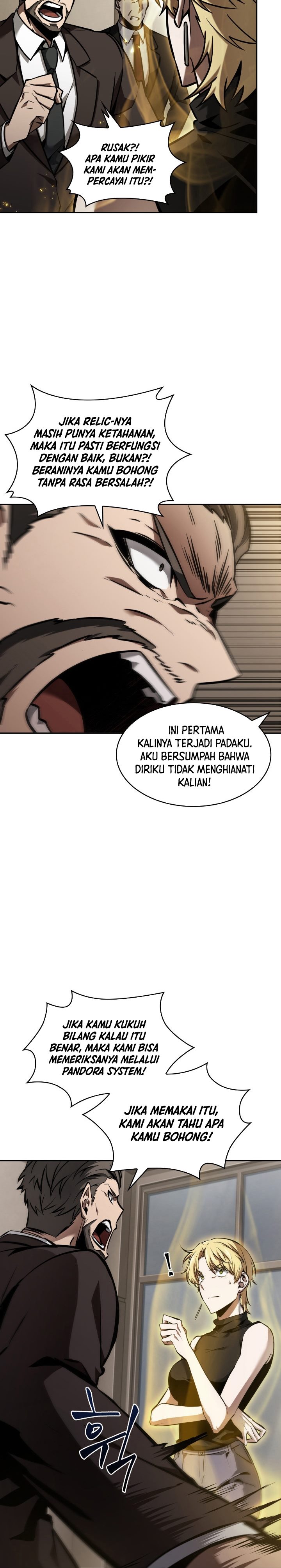 Tomb Raider King (Artefact Hunter) Chapter 362 Gambar 7