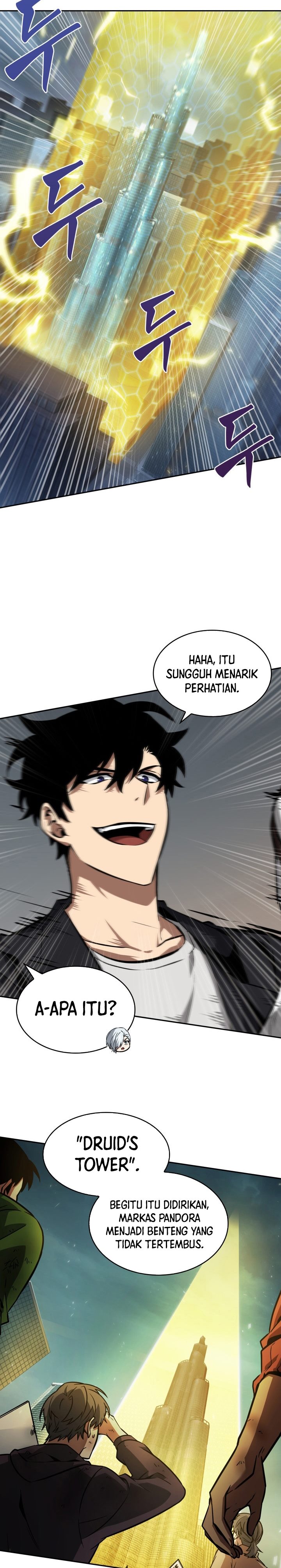 Tomb Raider King (Artefact Hunter) Chapter 362 Gambar 13