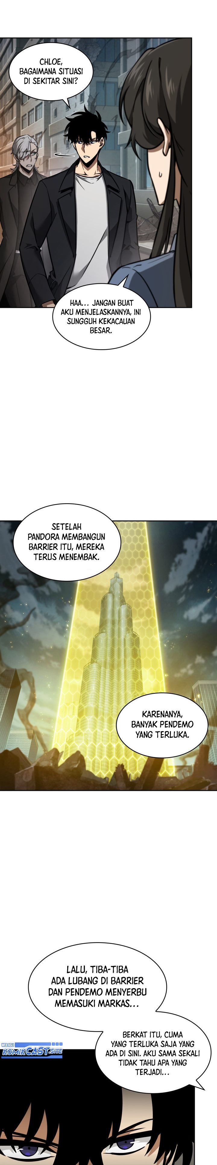 Tomb Raider King (Artefact Hunter) Chapter 362 Gambar 16