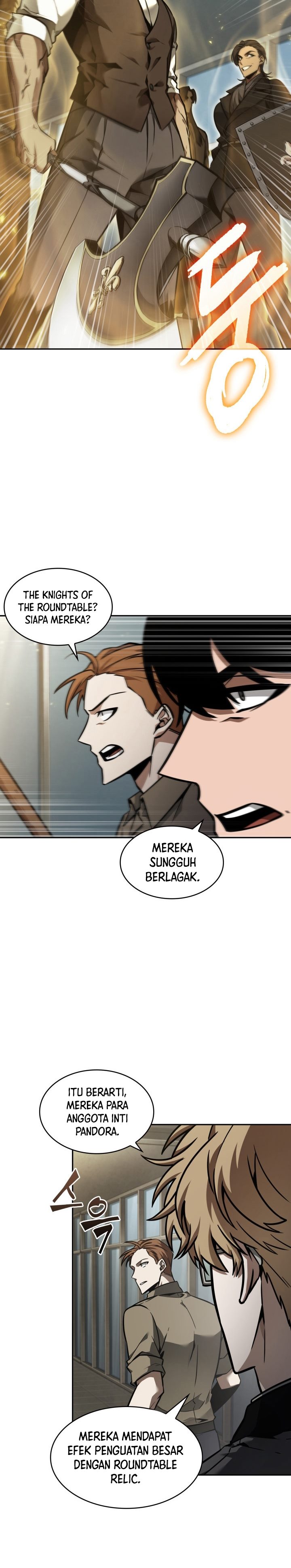 Tomb Raider King (Artefact Hunter) Chapter 362 Gambar 20