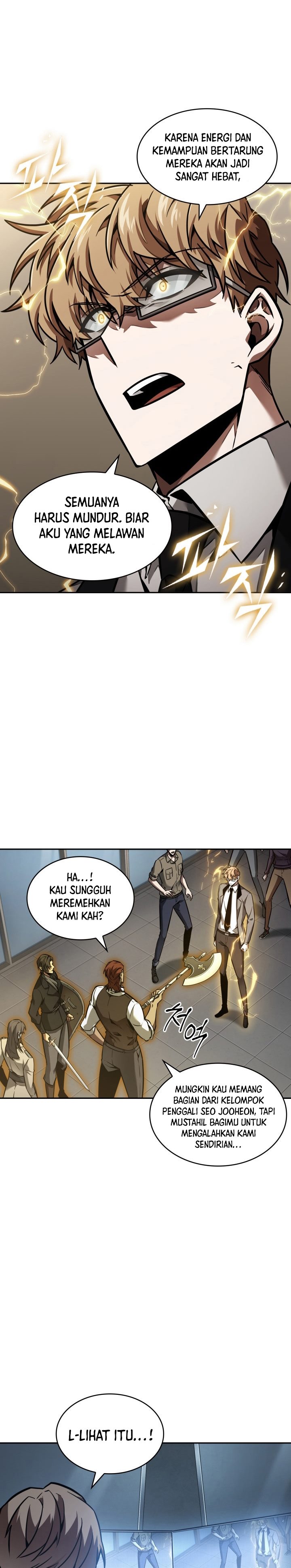 Tomb Raider King (Artefact Hunter) Chapter 362 Gambar 21