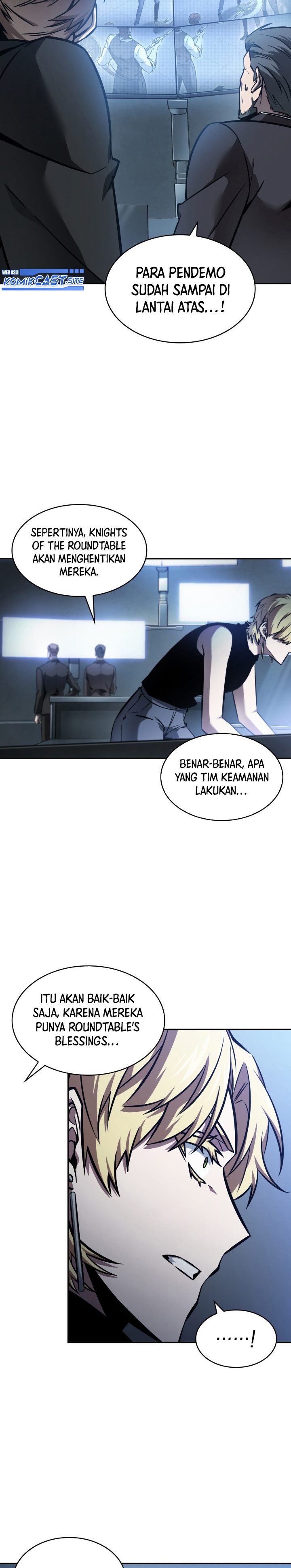 Tomb Raider King (Artefact Hunter) Chapter 362 Gambar 22