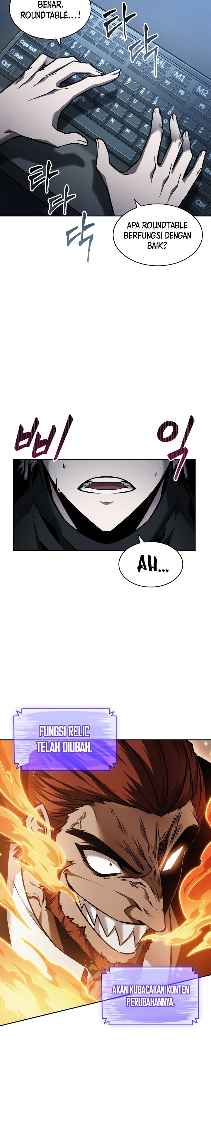 Tomb Raider King (Artefact Hunter) Chapter 362 Gambar 23