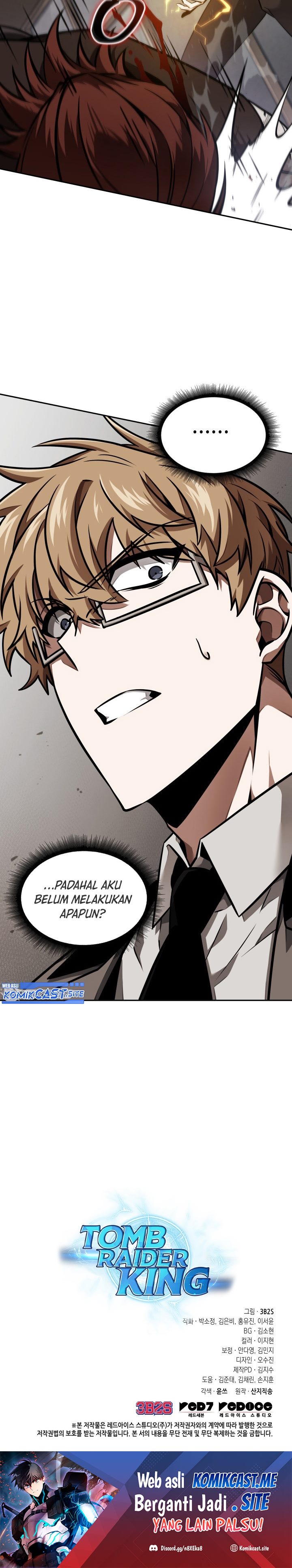 Tomb Raider King (Artefact Hunter) Chapter 362 Gambar 27
