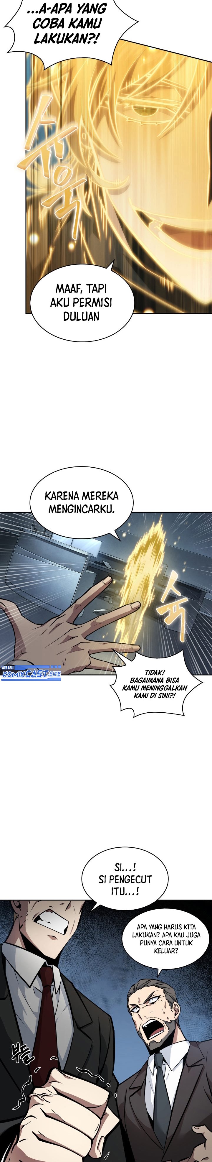 Tomb Raider King (Artefact Hunter) Chapter 364 Gambar 7