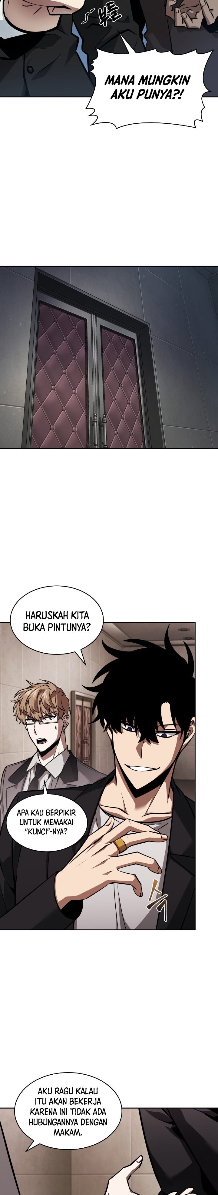 Tomb Raider King (Artefact Hunter) Chapter 364 Gambar 8