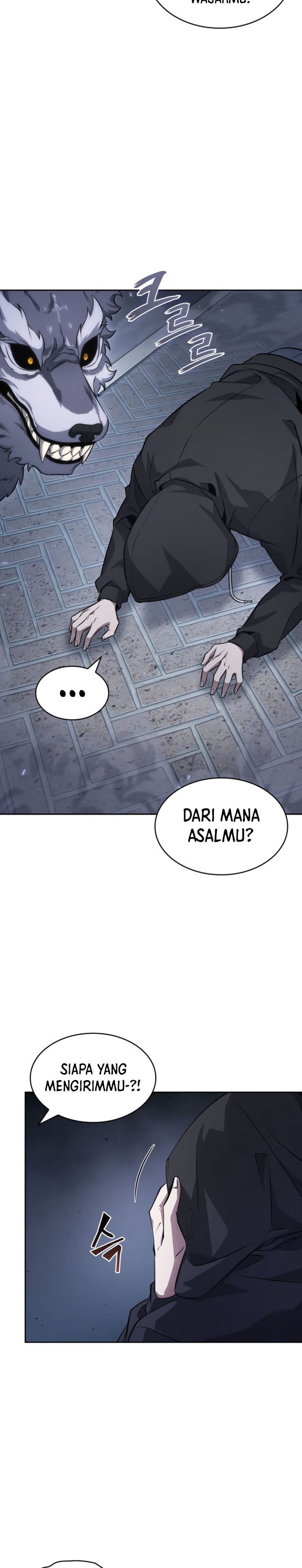 Tomb Raider King (Artefact Hunter) Chapter 02 Side Gambar 6