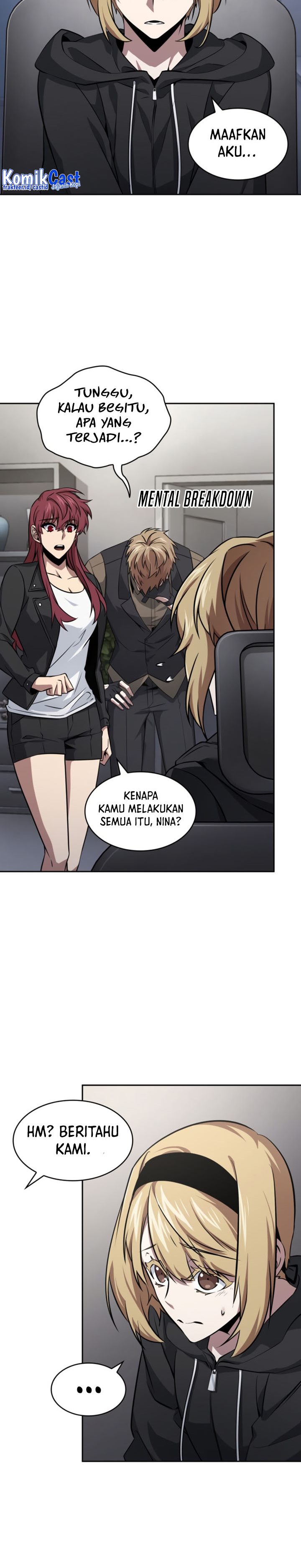 Tomb Raider King (Artefact Hunter) Chapter 02 Side Gambar 9