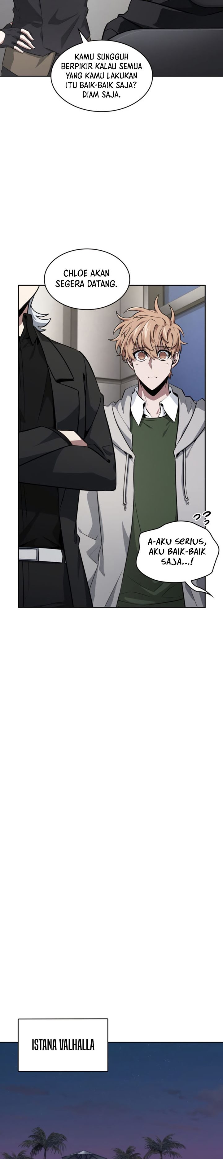 Tomb Raider King (Artefact Hunter) Chapter 02 Side Gambar 12