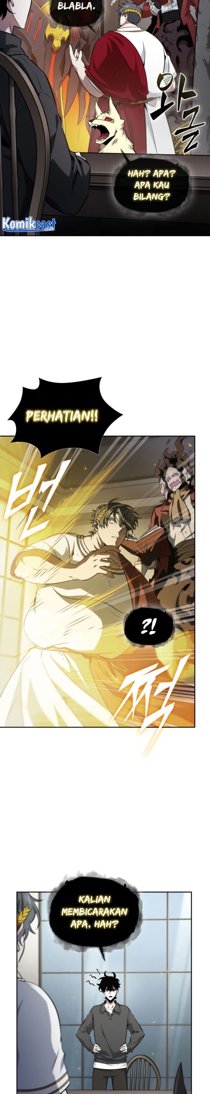 Tomb Raider King (Artefact Hunter) Chapter 02 Side Gambar 14