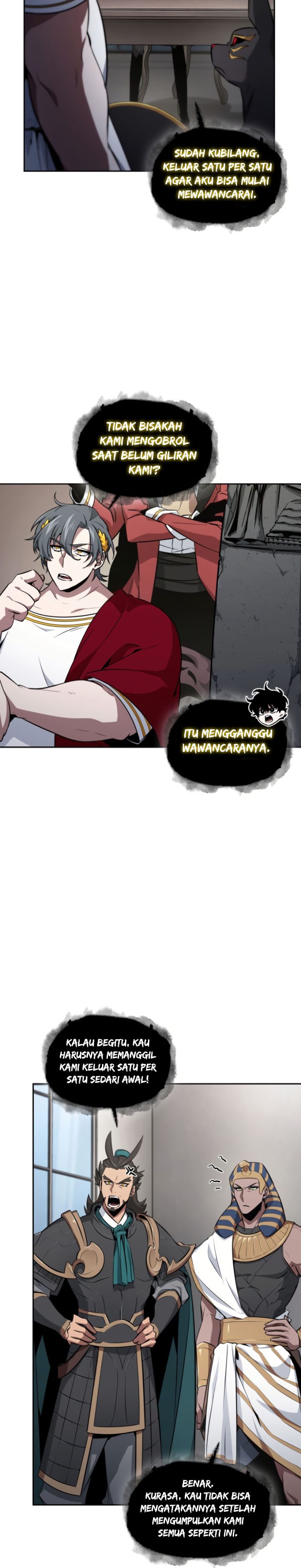 Tomb Raider King (Artefact Hunter) Chapter 02 Side Gambar 15