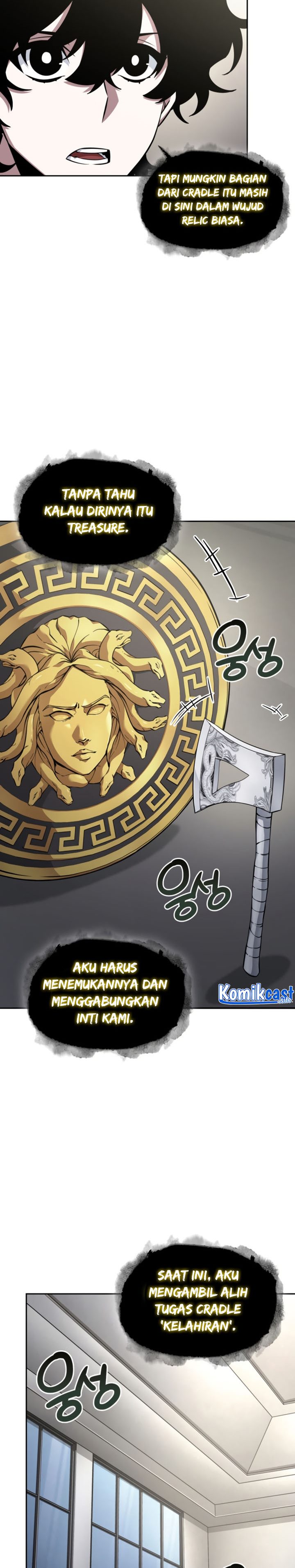 Tomb Raider King (Artefact Hunter) Chapter 02 Side Gambar 18