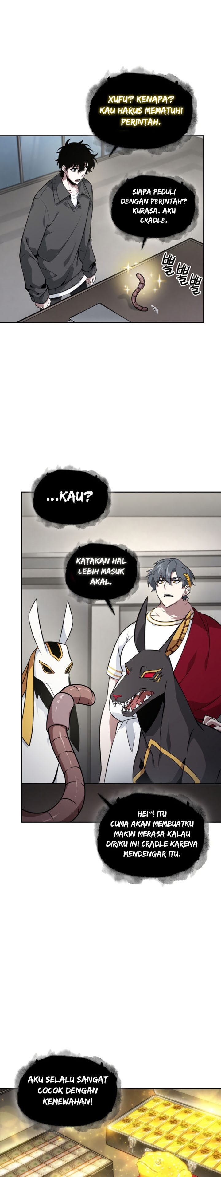 Tomb Raider King (Artefact Hunter) Chapter 02 Side Gambar 20