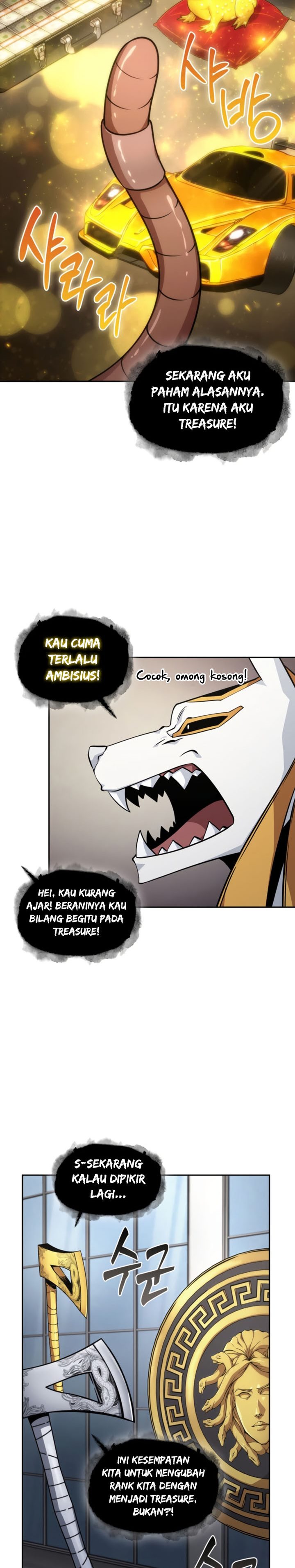 Tomb Raider King (Artefact Hunter) Chapter 02 Side Gambar 21