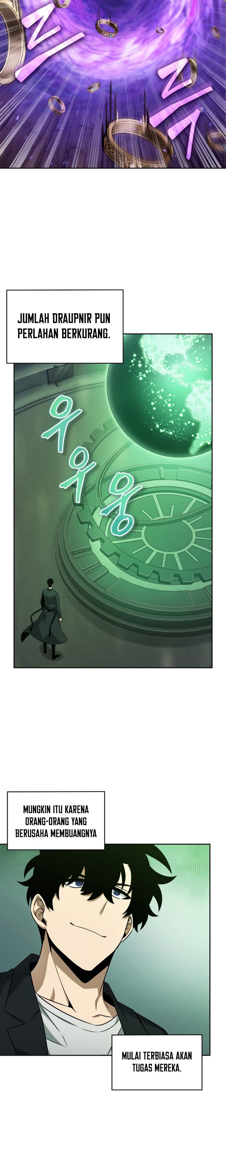 Tomb Raider King (Artefact Hunter) Chapter 10 Side Gambar 4