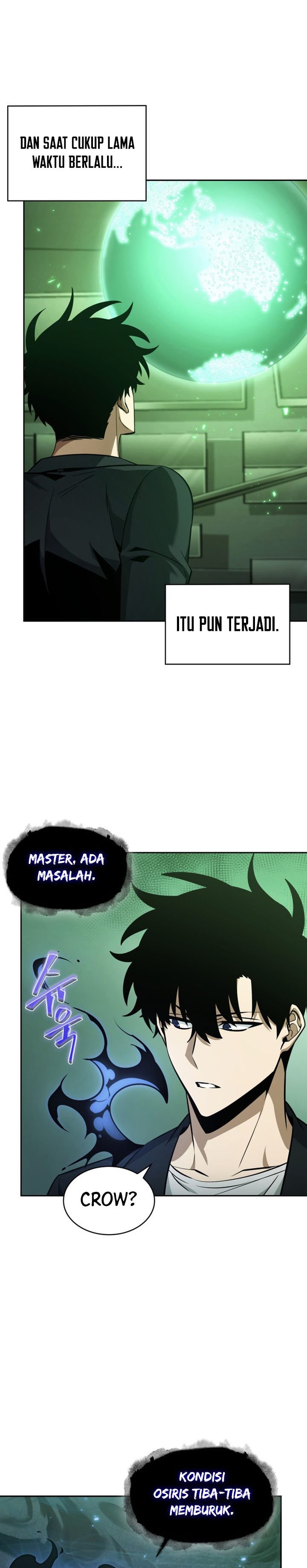 Tomb Raider King (Artefact Hunter) Chapter 10 Side Gambar 5