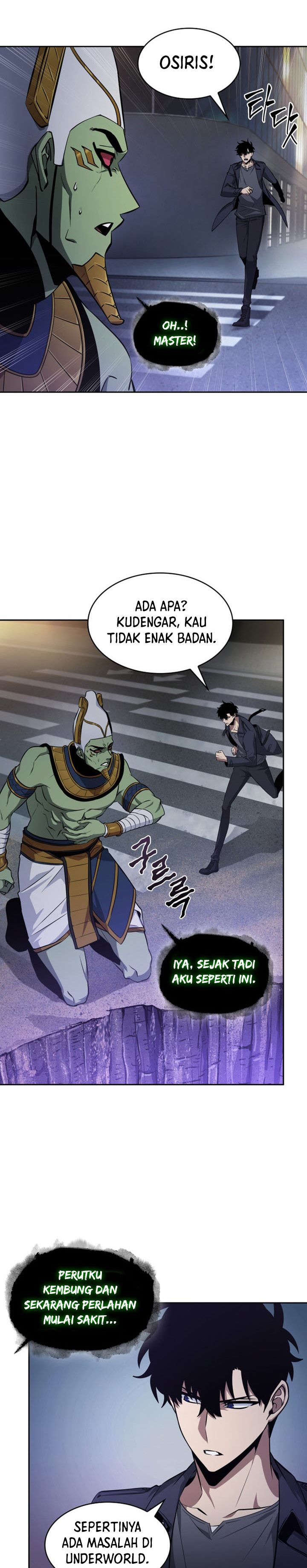 Tomb Raider King (Artefact Hunter) Chapter 10 Side Gambar 8
