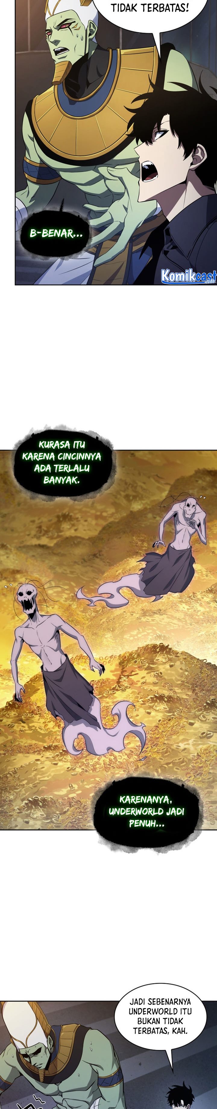 Tomb Raider King (Artefact Hunter) Chapter 10 Side Gambar 10