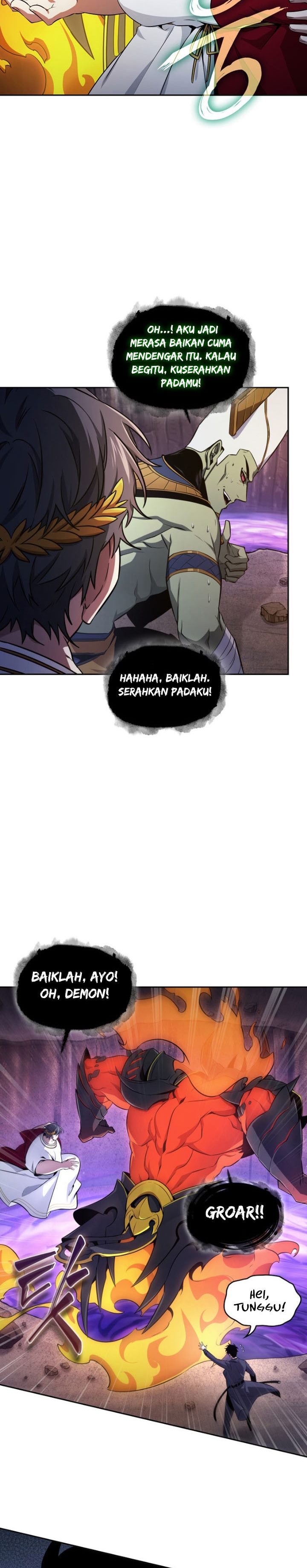Tomb Raider King (Artefact Hunter) Chapter 10 Side Gambar 12