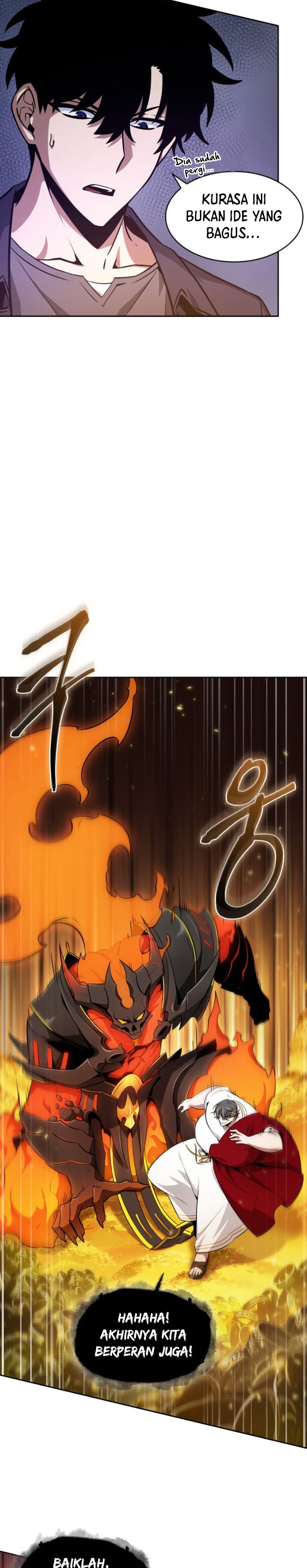 Tomb Raider King (Artefact Hunter) Chapter 10 Side Gambar 13