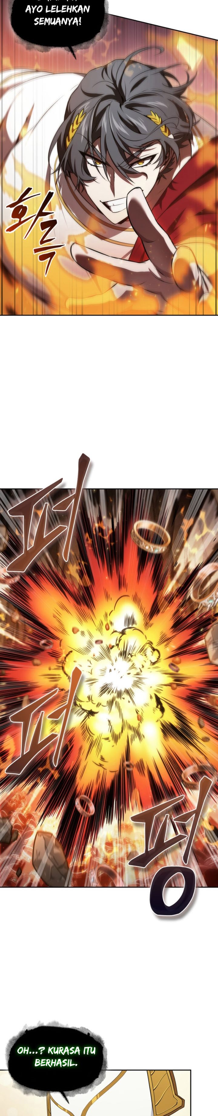 Tomb Raider King (Artefact Hunter) Chapter 10 Side Gambar 14