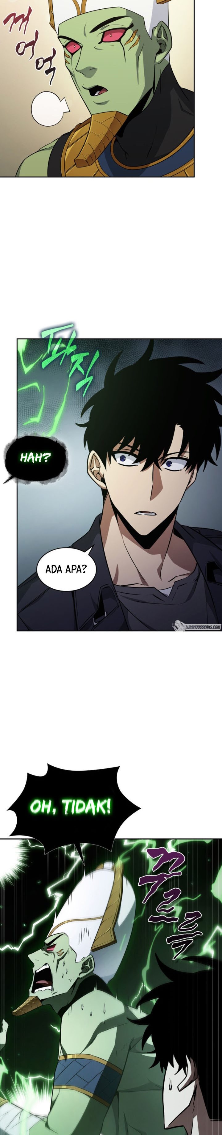 Tomb Raider King (Artefact Hunter) Chapter 10 Side Gambar 15