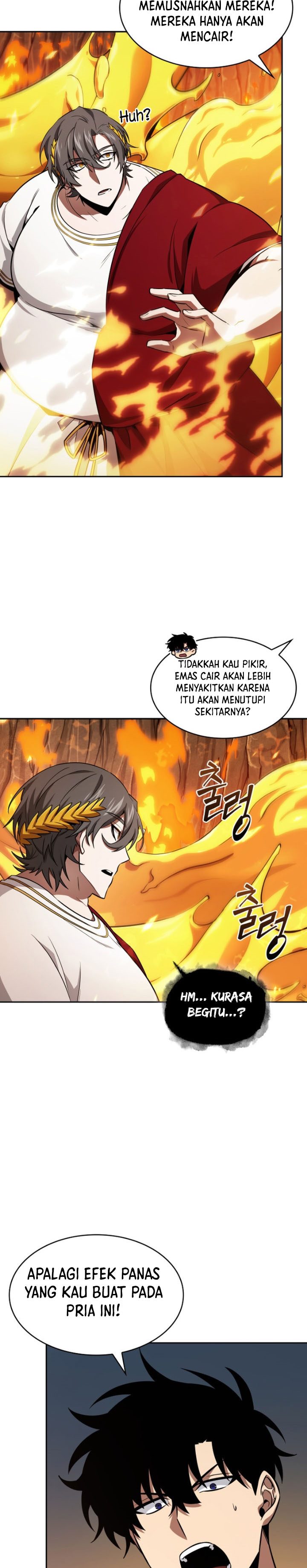 Tomb Raider King (Artefact Hunter) Chapter 10 Side Gambar 17