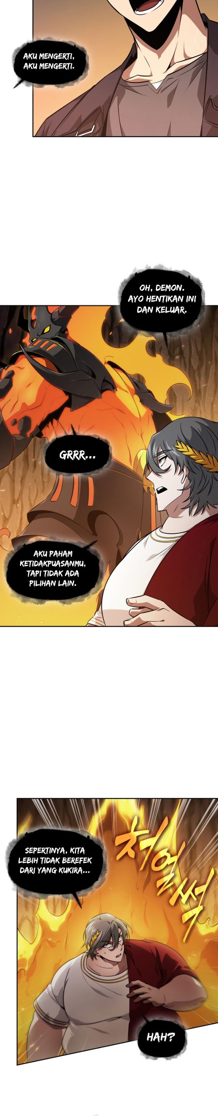 Tomb Raider King (Artefact Hunter) Chapter 10 Side Gambar 18