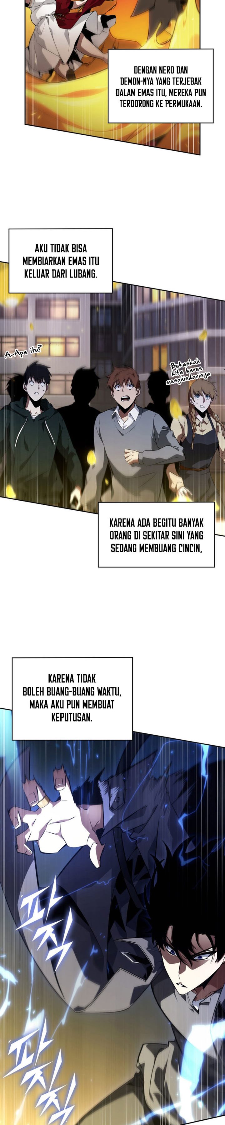 Tomb Raider King (Artefact Hunter) Chapter 10 Side Gambar 21