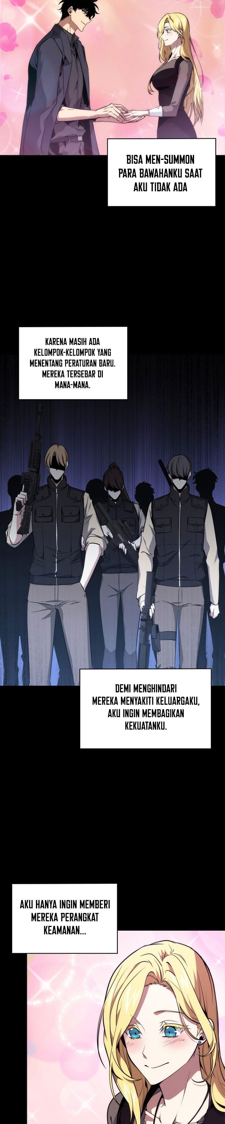 Tomb Raider King (Artefact Hunter) Chapter 10 Side Gambar 24