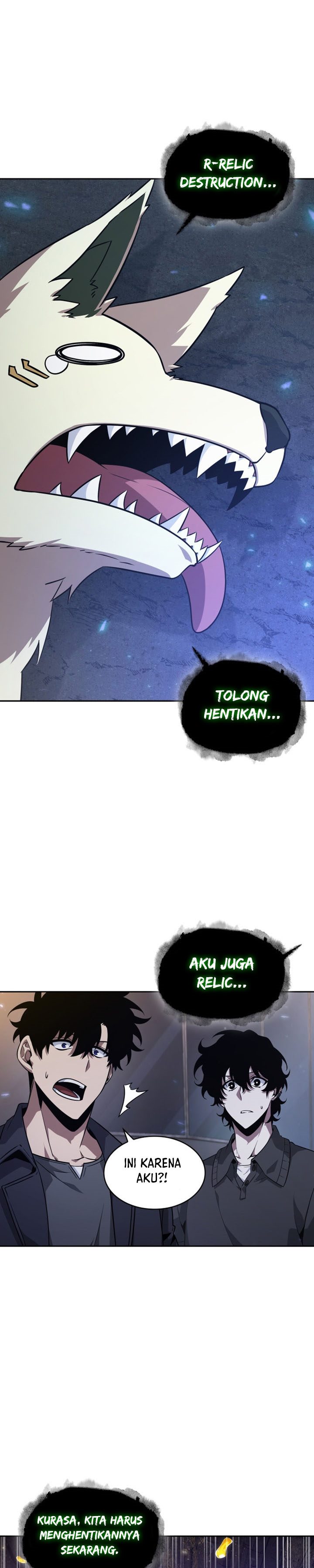 Tomb Raider King (Artefact Hunter) Chapter 10 Side Gambar 27