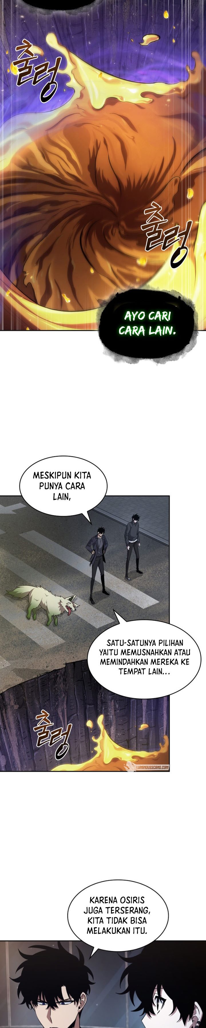 Tomb Raider King (Artefact Hunter) Chapter 10 Side Gambar 28