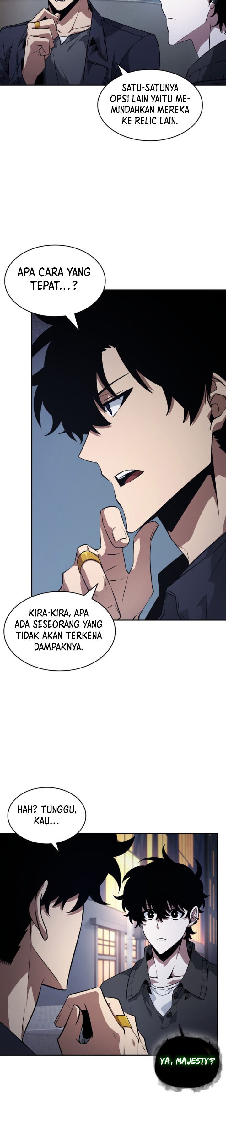 Tomb Raider King (Artefact Hunter) Chapter 10 Side Gambar 29
