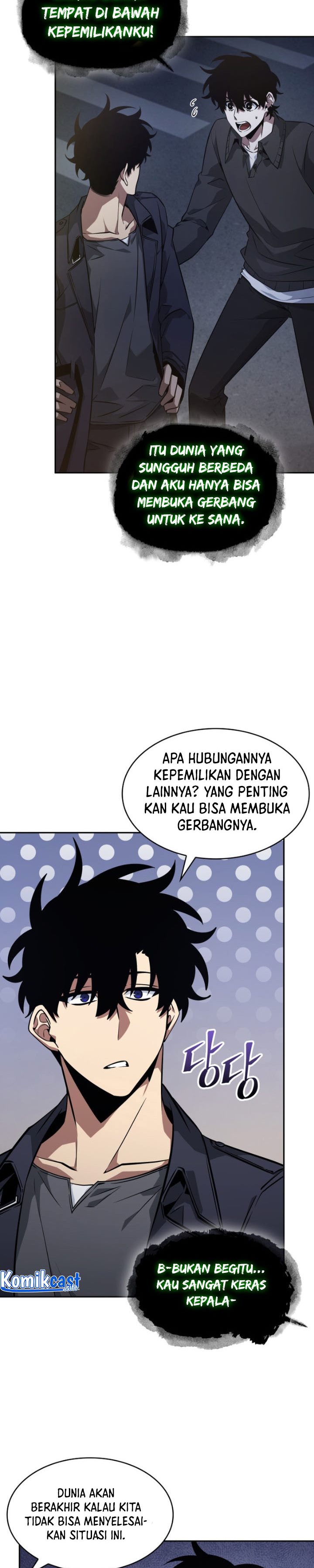 Tomb Raider King (Artefact Hunter) Chapter 10 Side Gambar 31