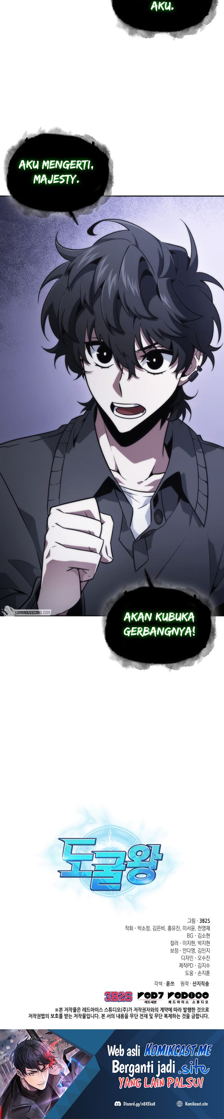Tomb Raider King (Artefact Hunter) Chapter 10 Side Gambar 33