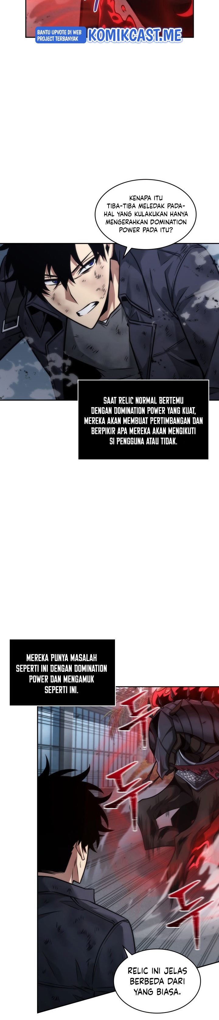Tomb Raider King (Artefact Hunter) Chapter 341 Gambar 8