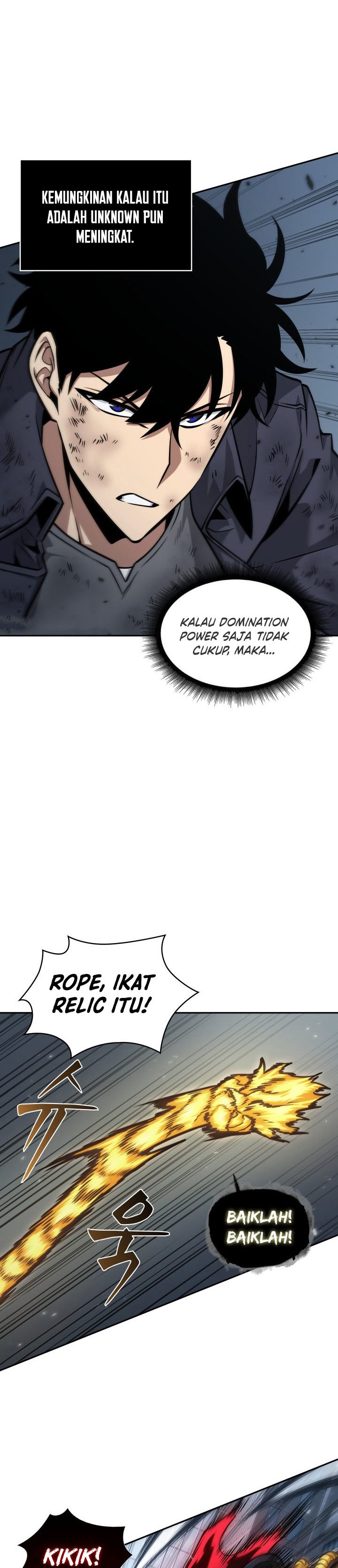 Tomb Raider King (Artefact Hunter) Chapter 341 Gambar 9