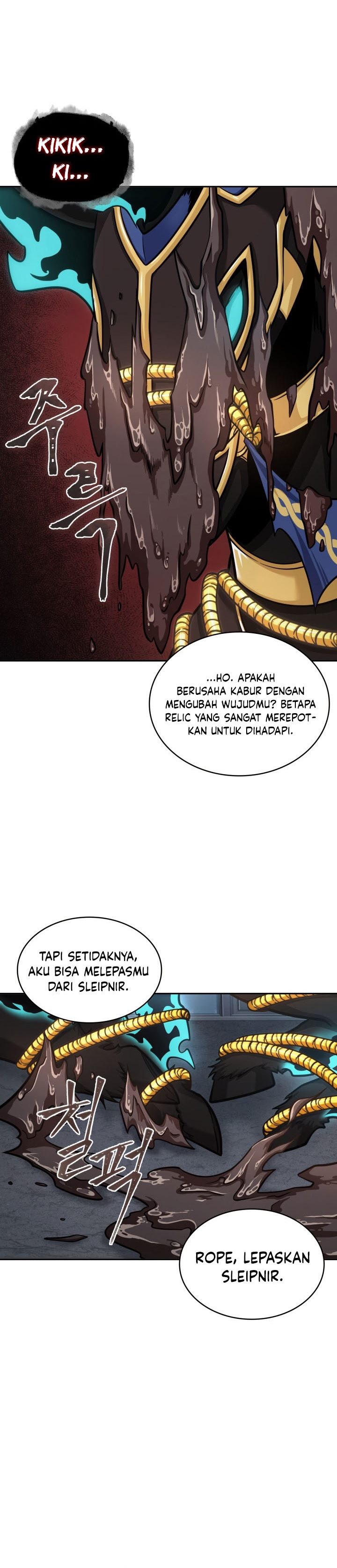 Tomb Raider King (Artefact Hunter) Chapter 341 Gambar 11